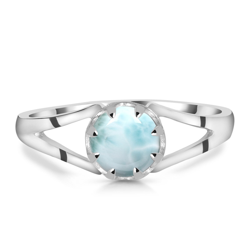 Close Out Larimar Ring LAR-CO-RDR-1375.