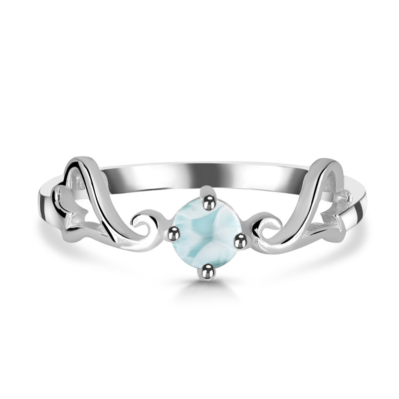 Close Out Larimar Ring LAR-CO-RDR-1426.