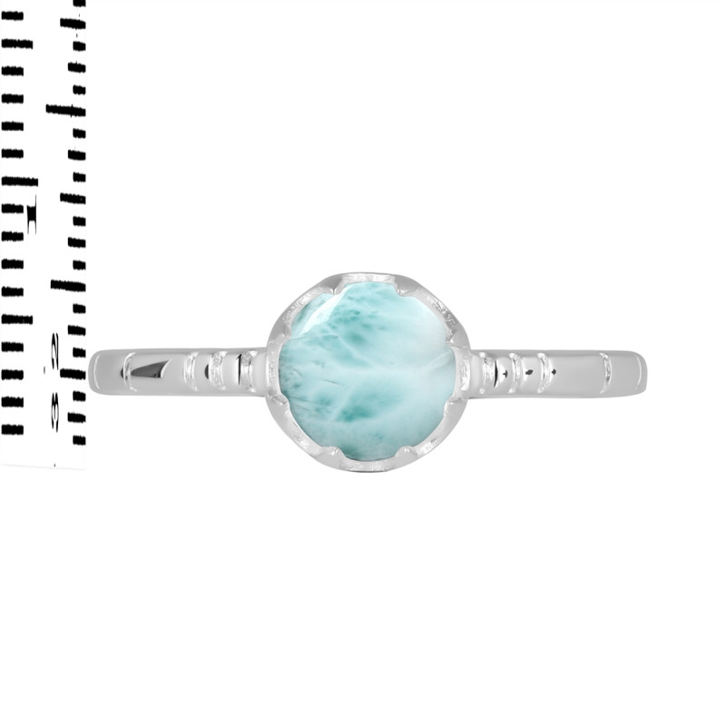 Close Out Larimar Ring LAR-CO-RDR-1471.