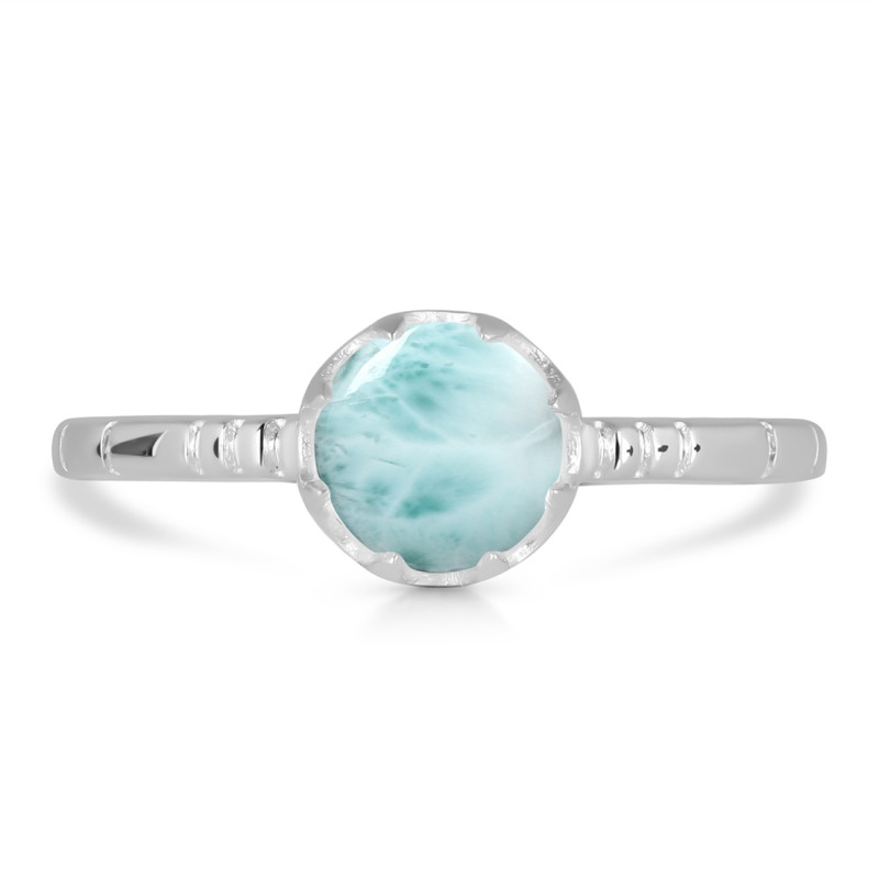 Close Out Larimar Ring LAR-CO-RDR-1471.