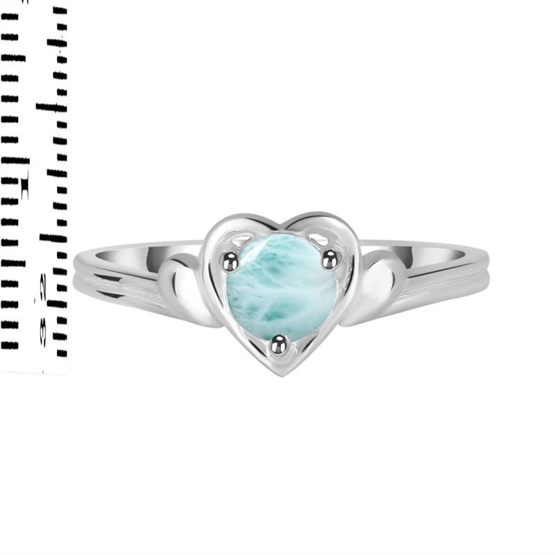 Close Out Larimar Ring LAR-CO-RDR-1476.