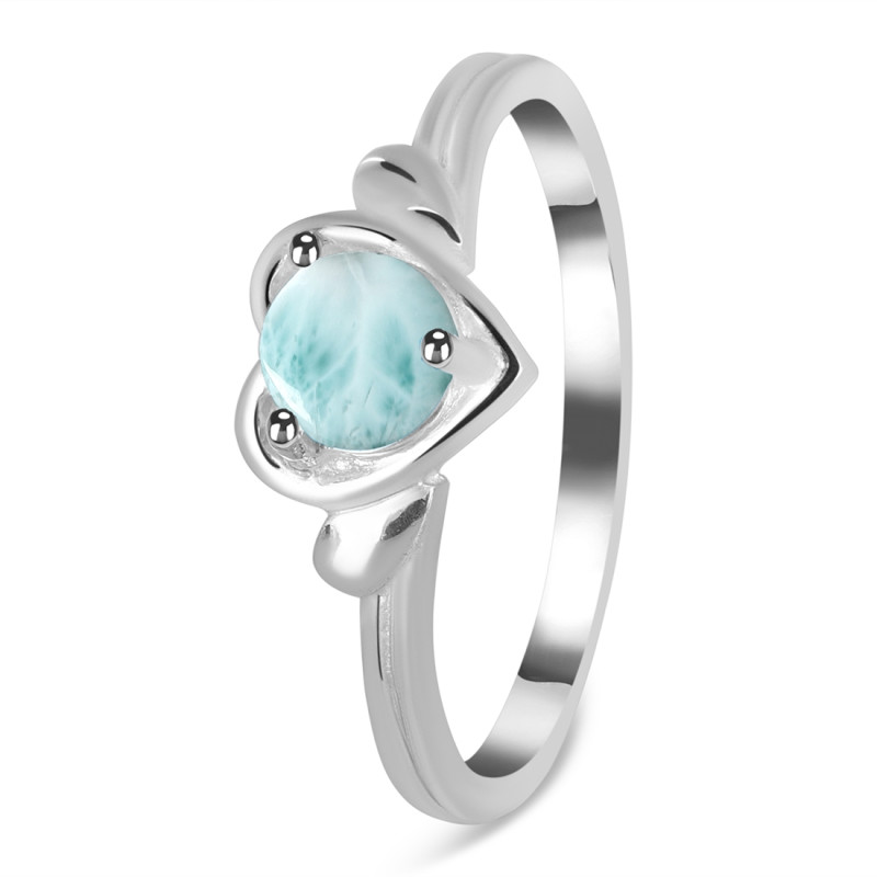 Close Out Larimar Ring