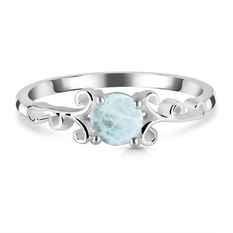 Close Out Larimar Ring LAR-CO-RDR-1481.