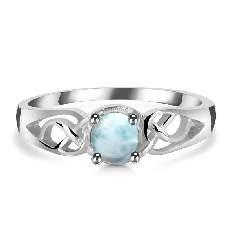 Close Out Larimar Ring LAR-CO-RDR-1493.