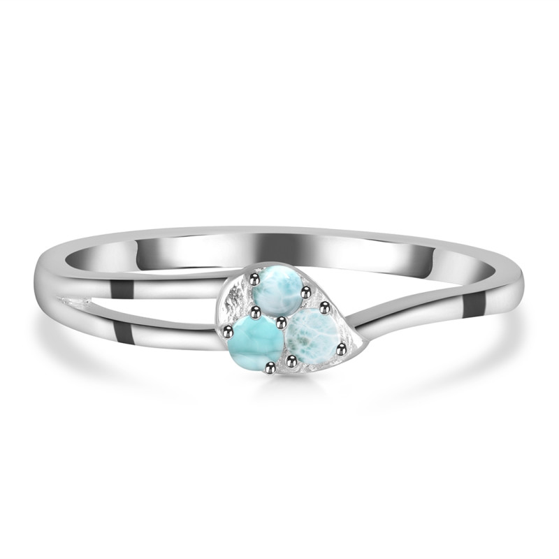 Close Out Larimar Ring LAR-CO-RDR-1554.