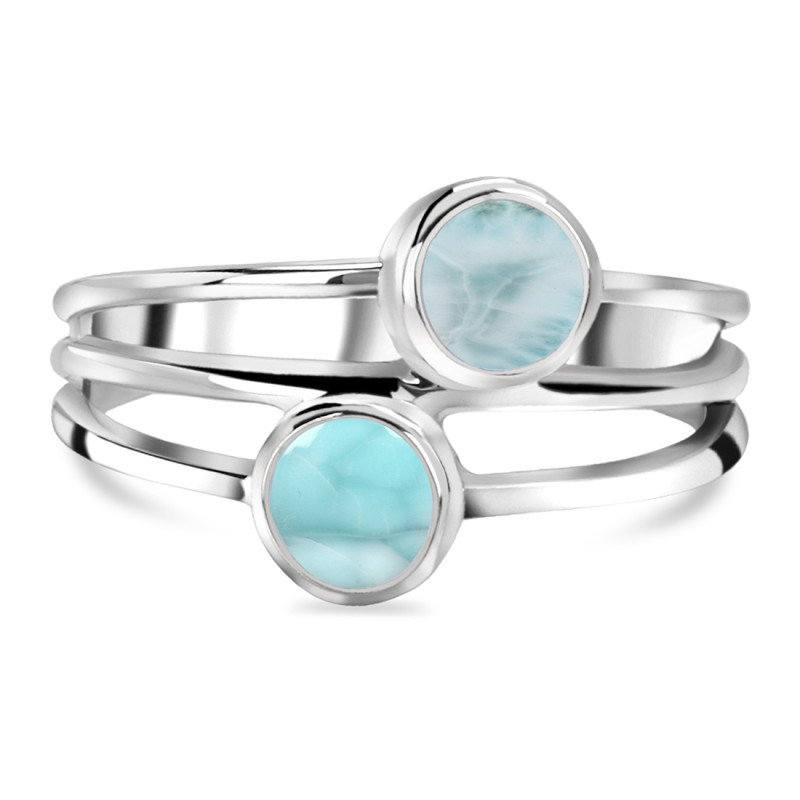 Close Out Larimar Ring LAR-CO-RDR-1564.