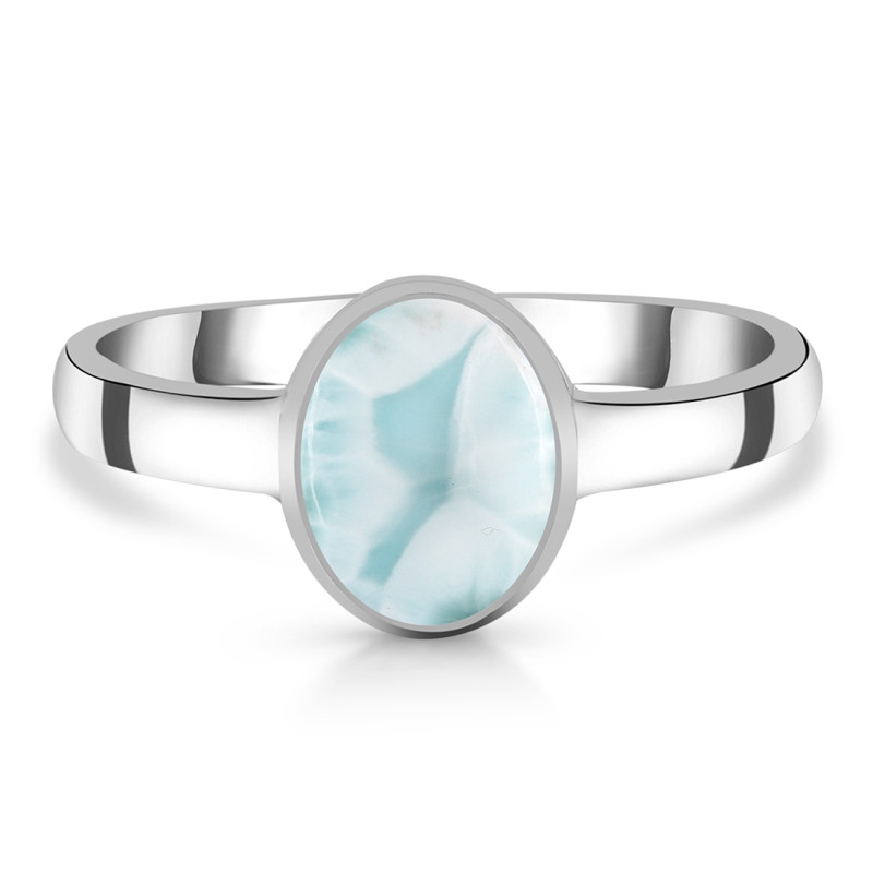 Close Out Larimar Ring LAR-CO-RDR-1572.