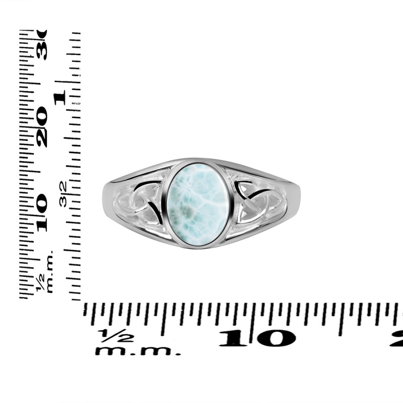 Close Out Larimar Ring LAR-CO-RDR-1592.