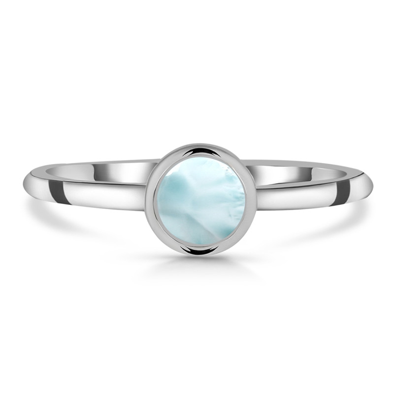Close Out Larimar Ring LAR-CO-RDR-1737.