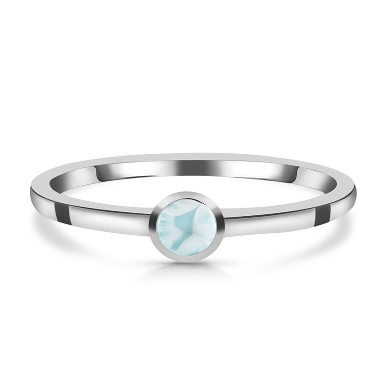 Close Out Larimar Ring LAR-CO-RDR-2466.