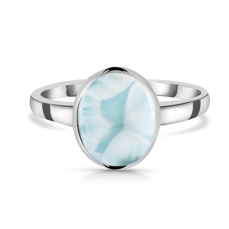 Close Out Larimar Ring LAR-CO-RDR-2511.