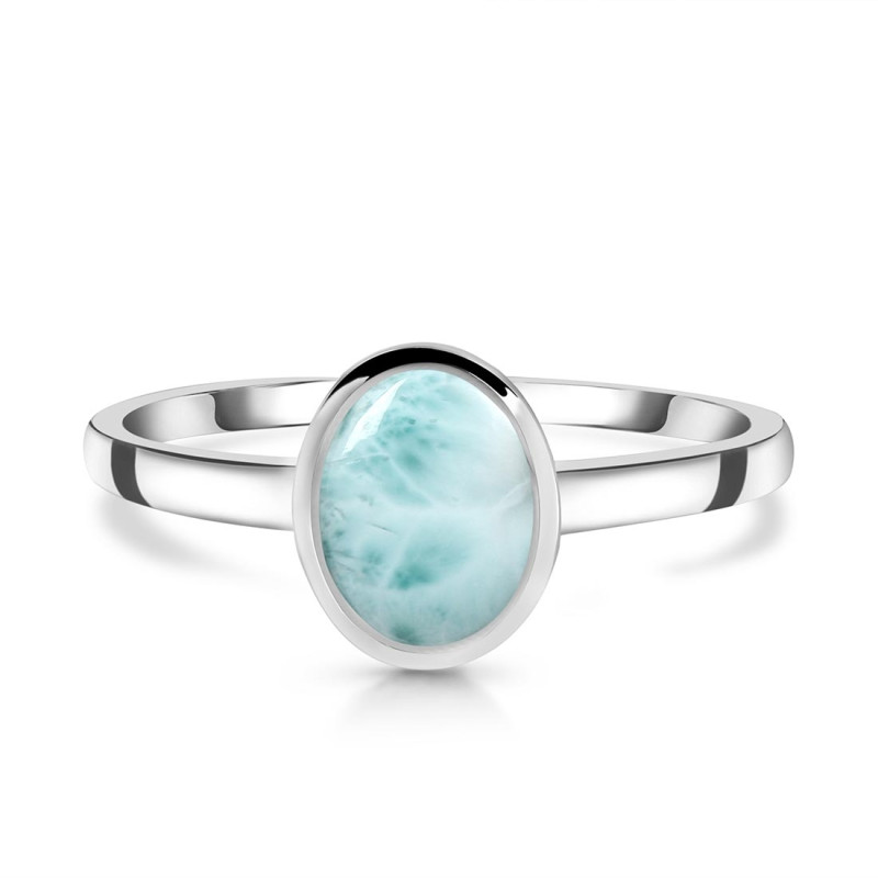Close Out Larimar Ring LAR-CO-RDR-2512.