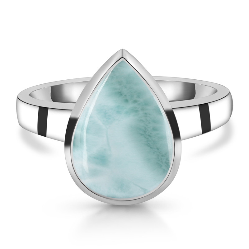 Close Out Larimar Ring LAR-CO-RDR-4008.