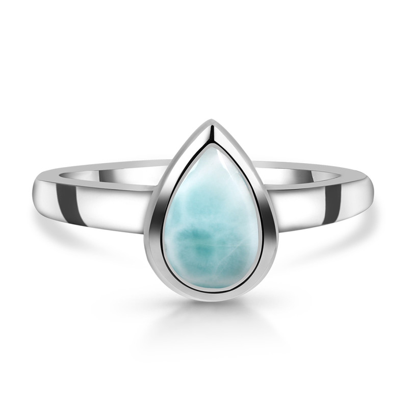 Close Out Larimar Ring LAR-CO-RDR-4012.