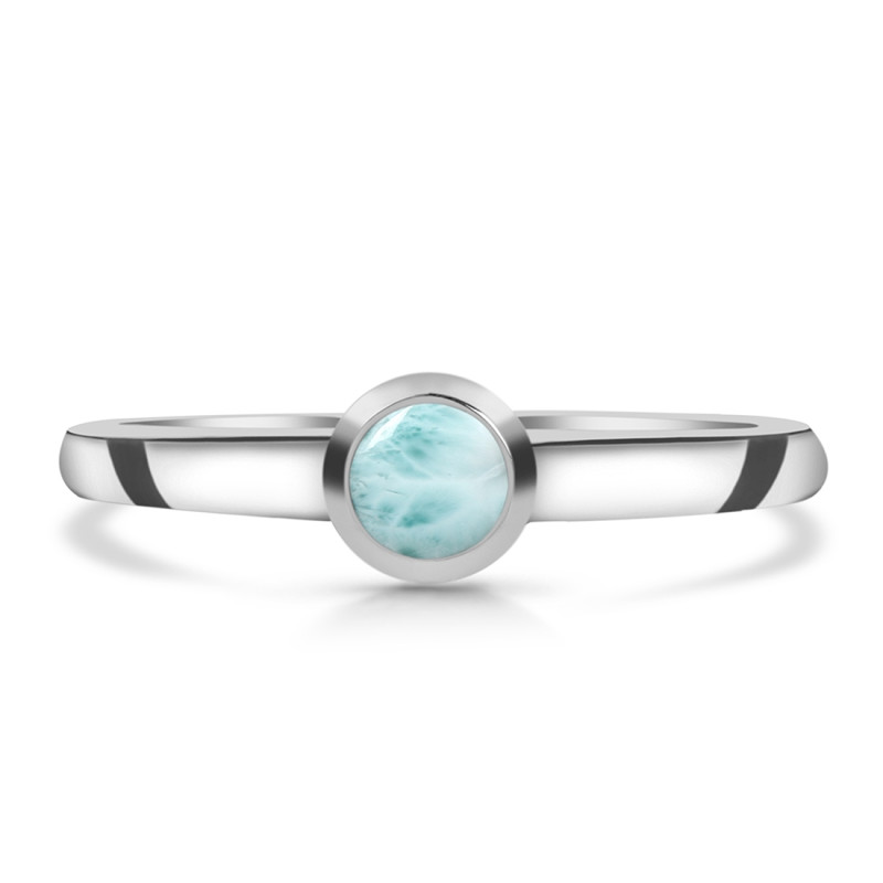 Close Out Larimar Ring LAR-CO-RDR-4013.