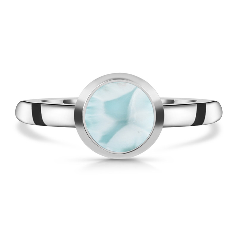 Close Out Larimar Ring LAR-CO-RDR-4015.