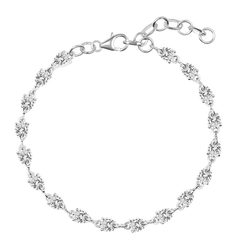 Crystal Bracelet CST-RDB-105.