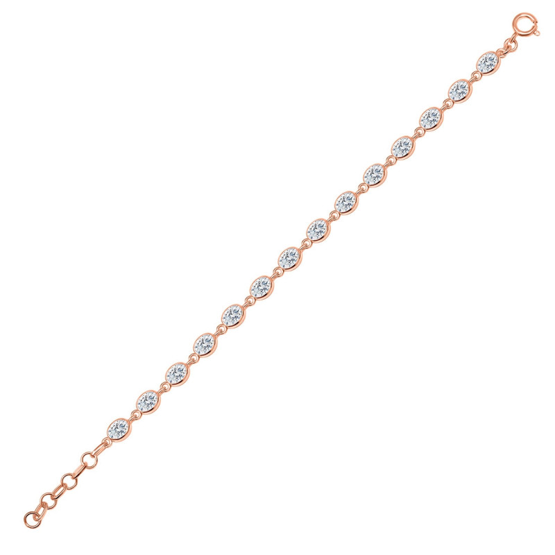 Crystal Bracelet CST-RDB-113-CUT.
