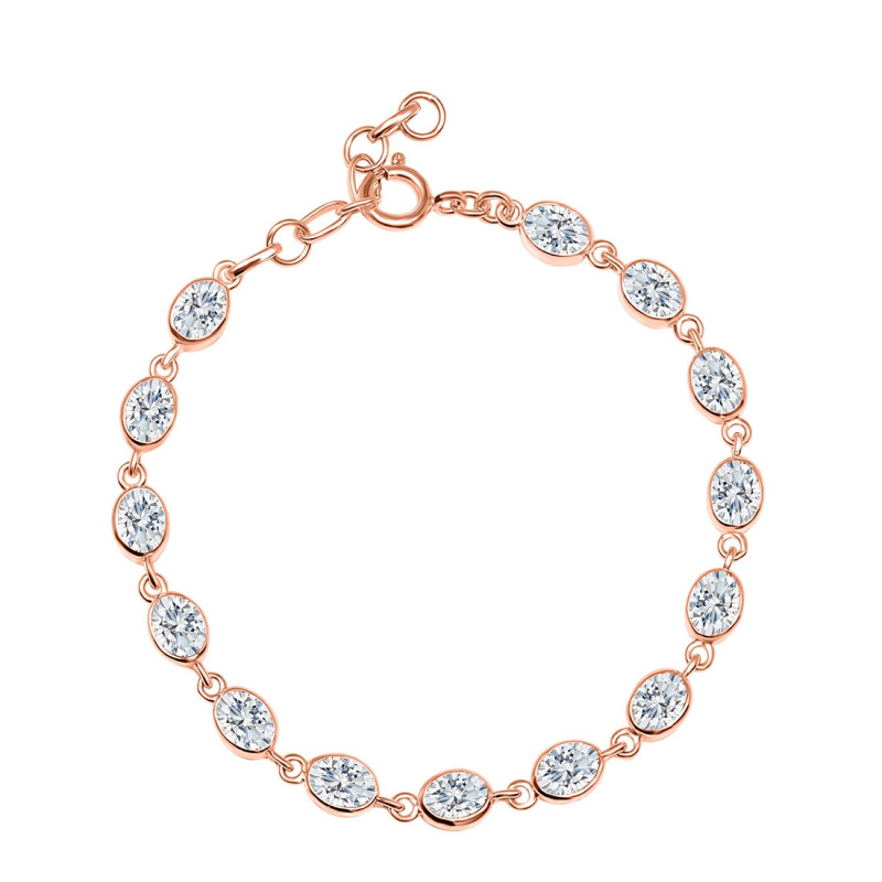 Crystal Bracelet CST-RDB-113-CUT.