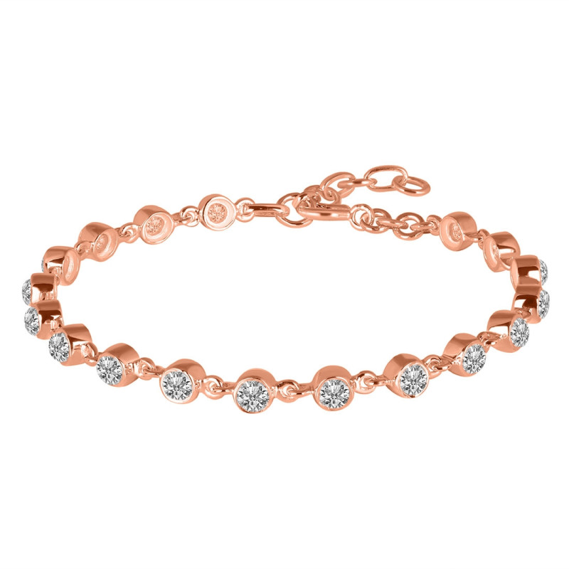 Crystal Bracelet CST-RDB-116-CUT.