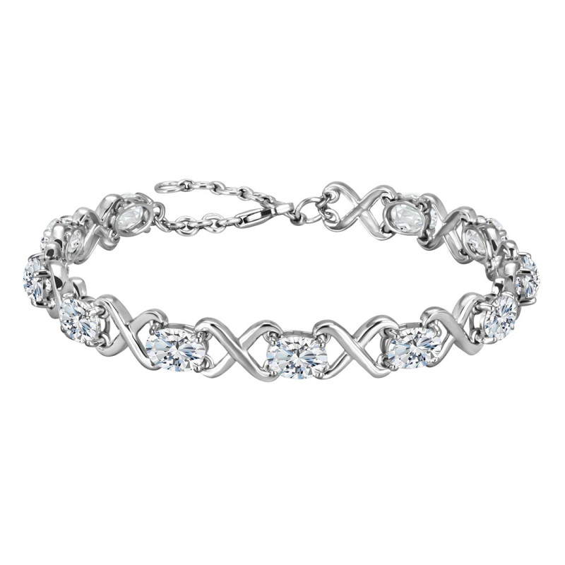 Crystal Bracelet CST-RDB-1-A.