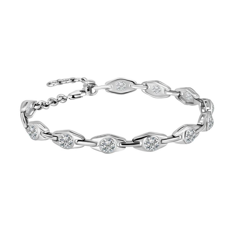Crystal Bracelet CST-RDB-2-A.