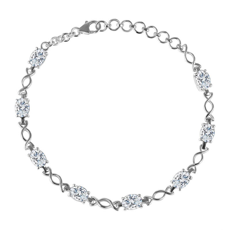 Crystal Bracelet CST-RDB-3-A.