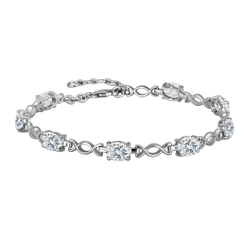 Crystal Bracelet CST-RDB-3-A.