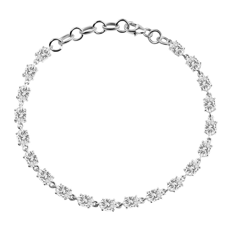 Crystal Bracelet CST-RDB-71-CUT.