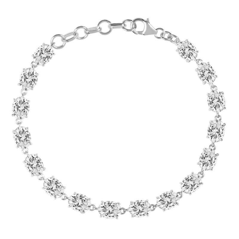 Crystal Bracelet CST-RDB-72-CUT.