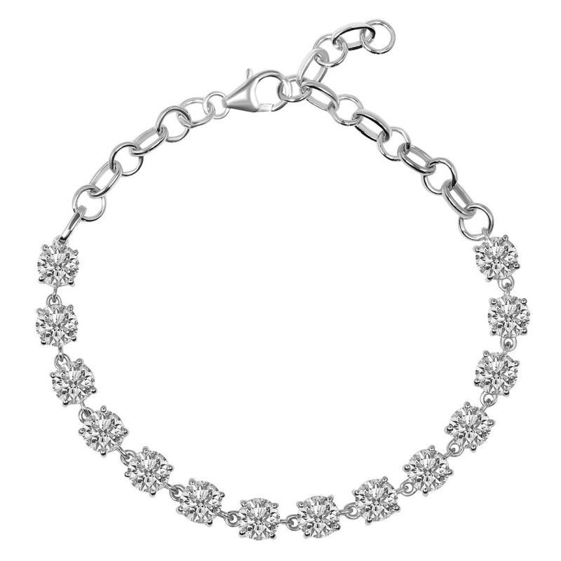 Crystal Bracelet CST-RDB-73-CUT.