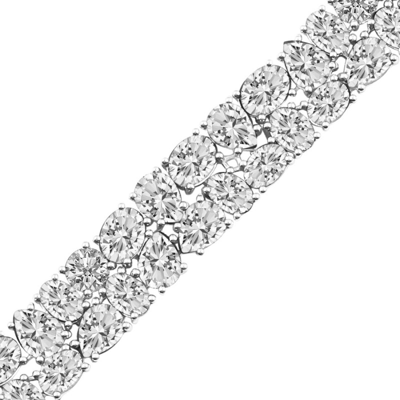 Crystal Bracelet CST-RDB-93.