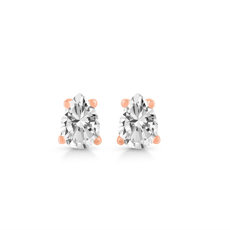 Crystal Stud Earring CST-RDE-1174.