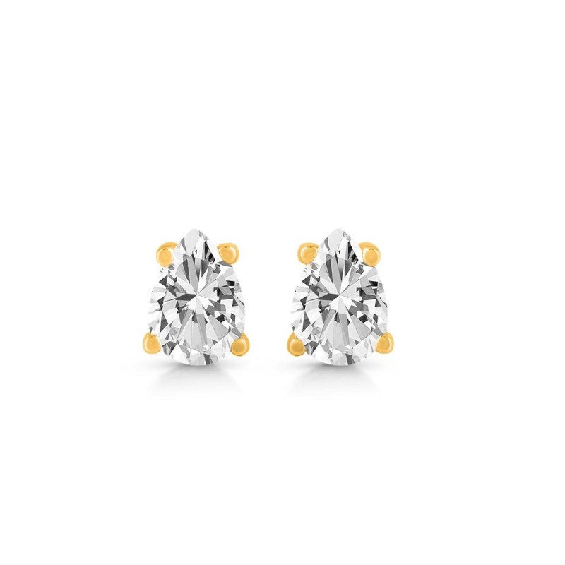 Crystal Stud Earring CST-RDE-1174.
