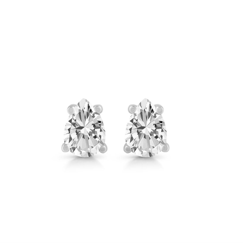 Crystal Stud Earring CST-RDE-1174.