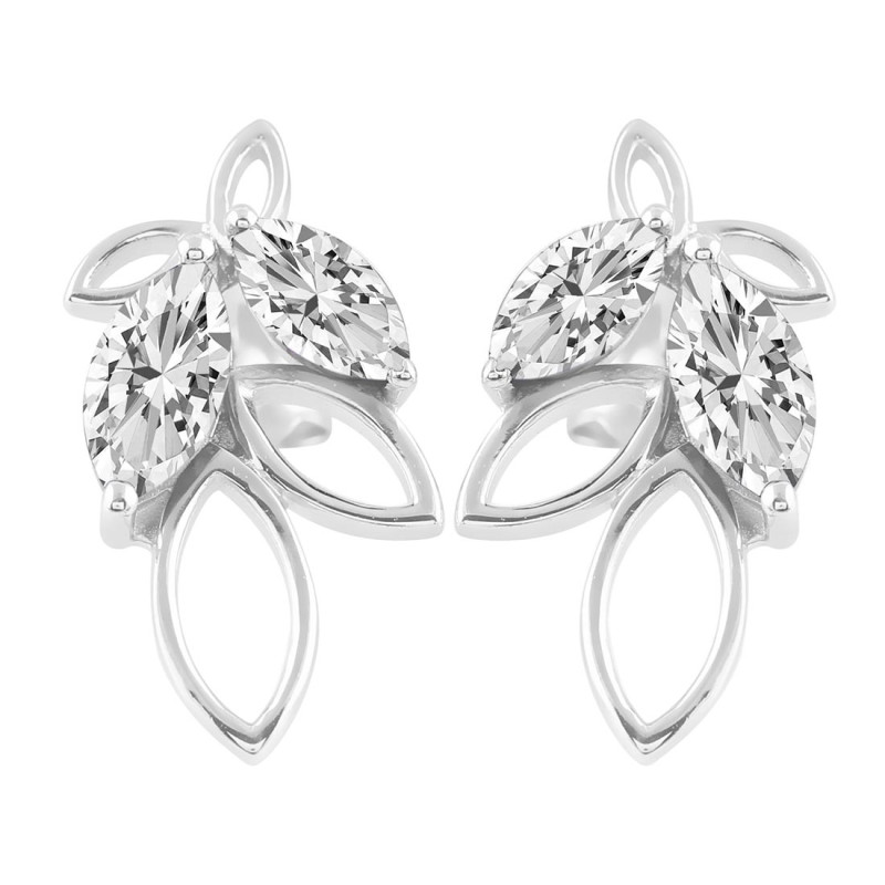 Crystal Stud Earring CST-RDE-53.