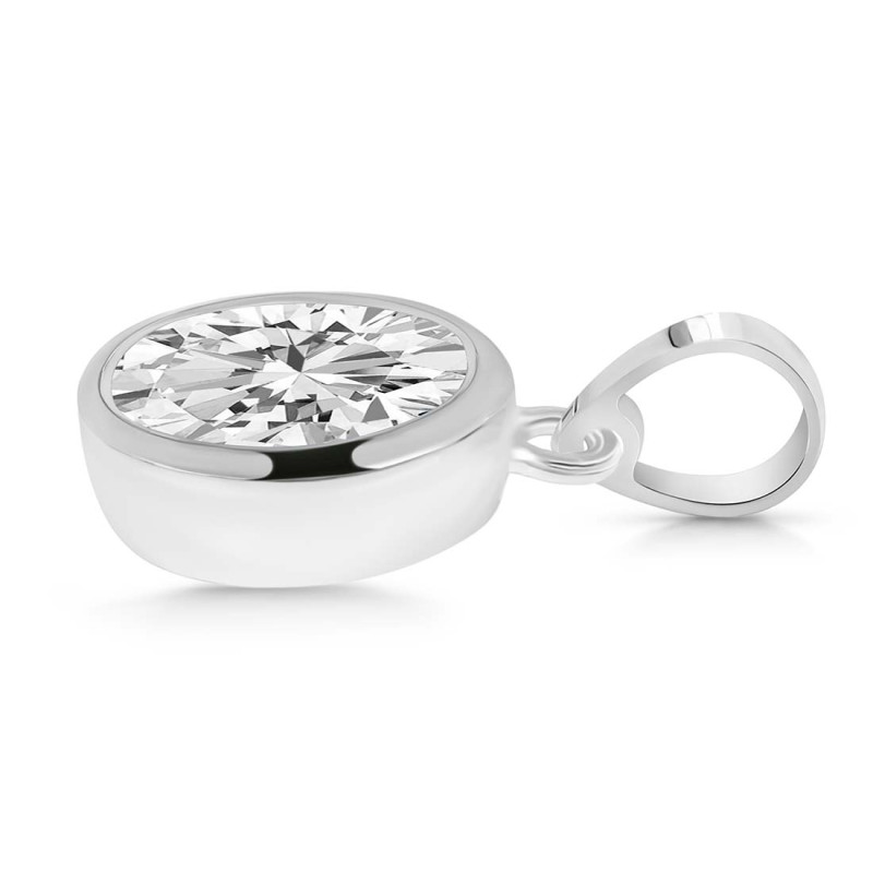 Crystal Quartz Pendant