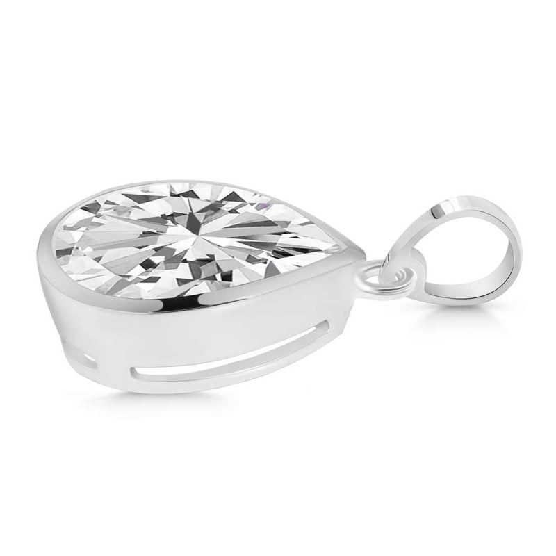 Crystal Quartz Pendant