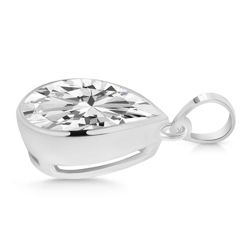 Crystal Quartz Pendant