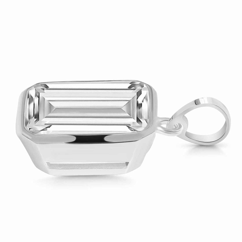 Crystal Quartz Pendant