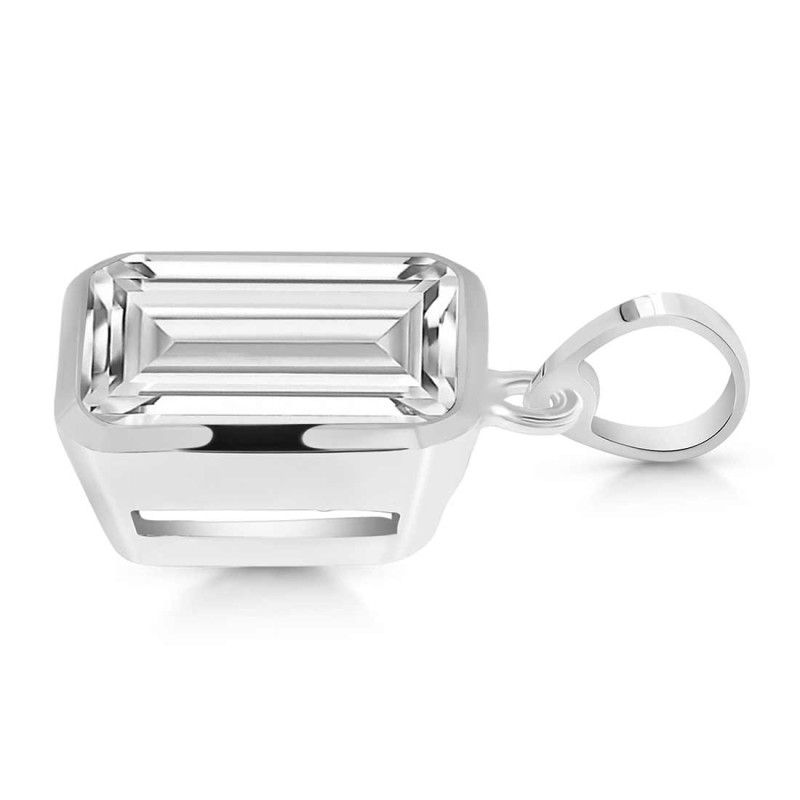 Crystal Quartz Pendant