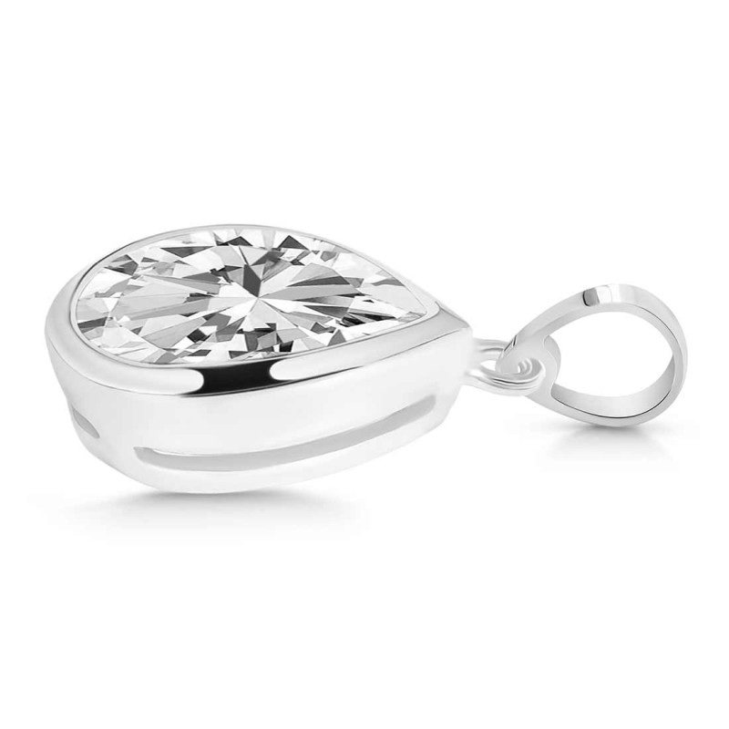 Crystal Quartz Pendant