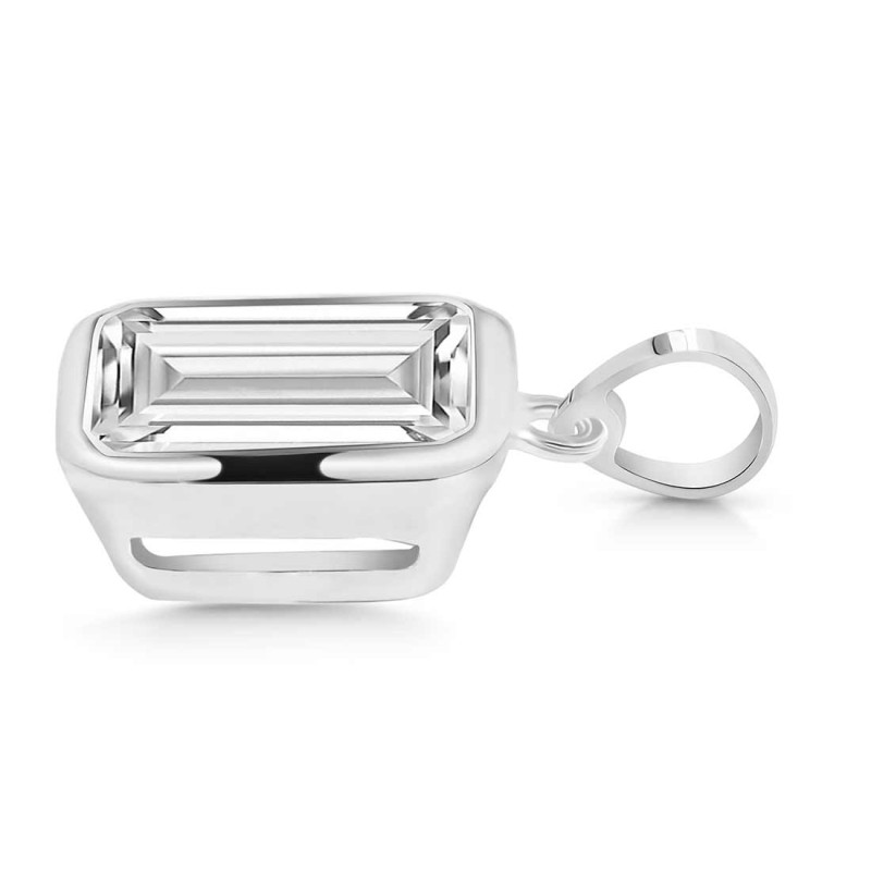 Crystal Quartz Pendant