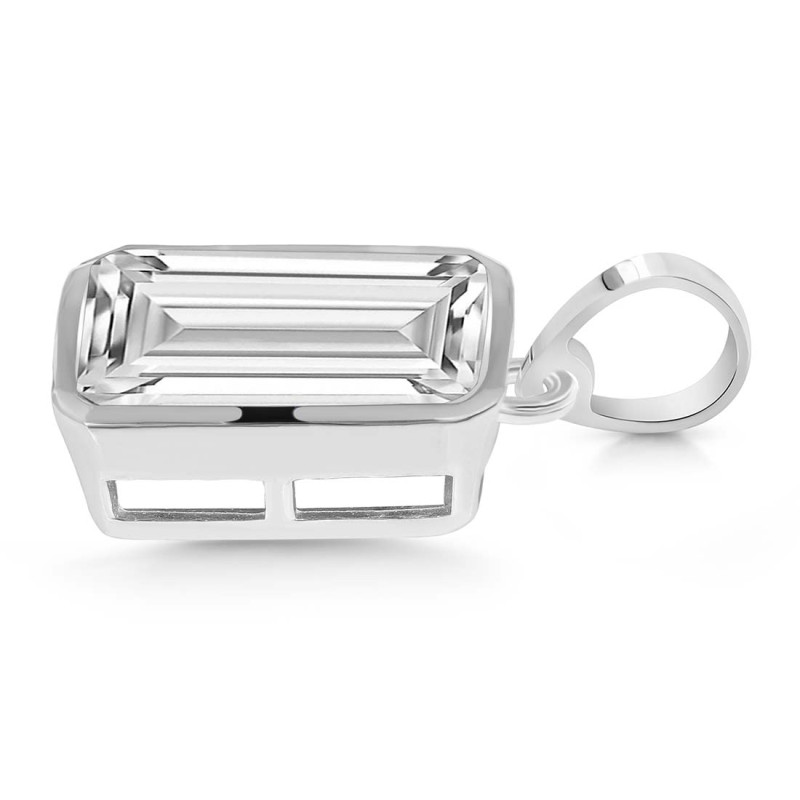 Crystal Quartz Pendant