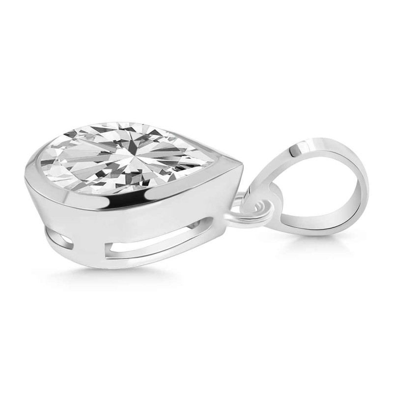 Crystal Quartz Pendant
