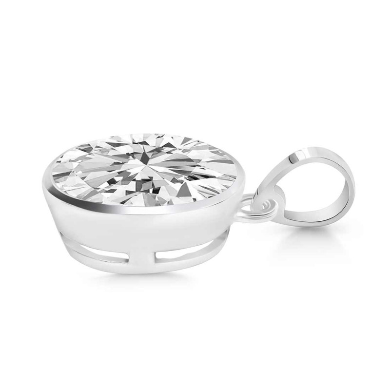 Crystal Quartz Pendant