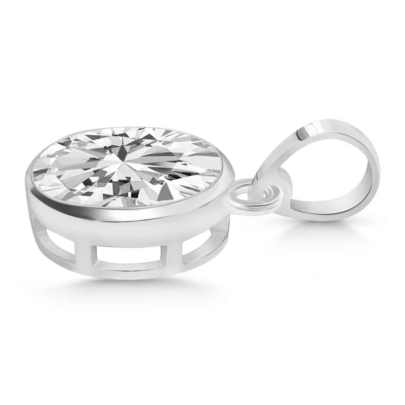 Crystal Quartz Pendant