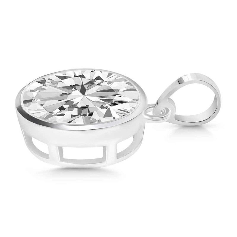 Crystal Quartz Pendant