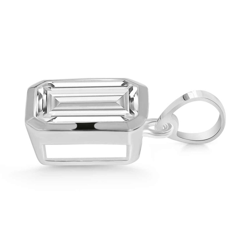 Crystal Quartz Pendant