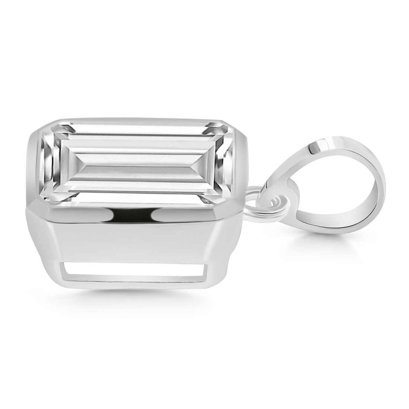 Crystal Quartz Pendant